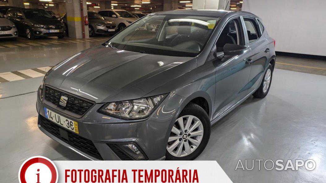 Seat Ibiza de 2018