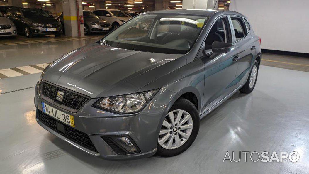 Seat Ibiza de 2018