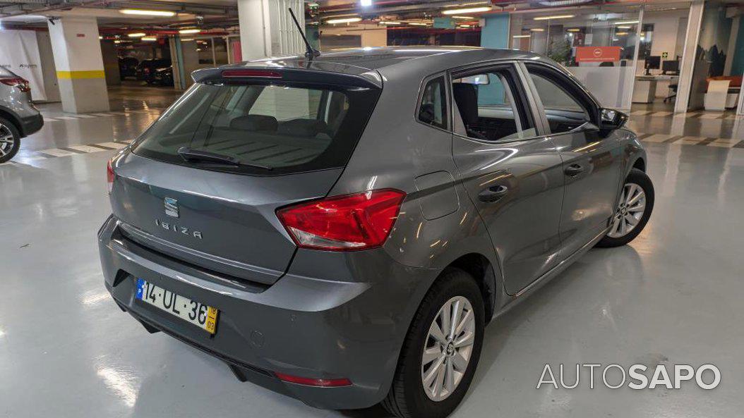 Seat Ibiza de 2018