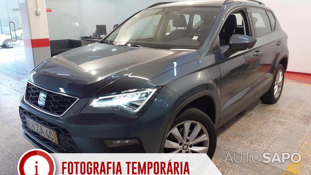 Seat Ateca de 2019