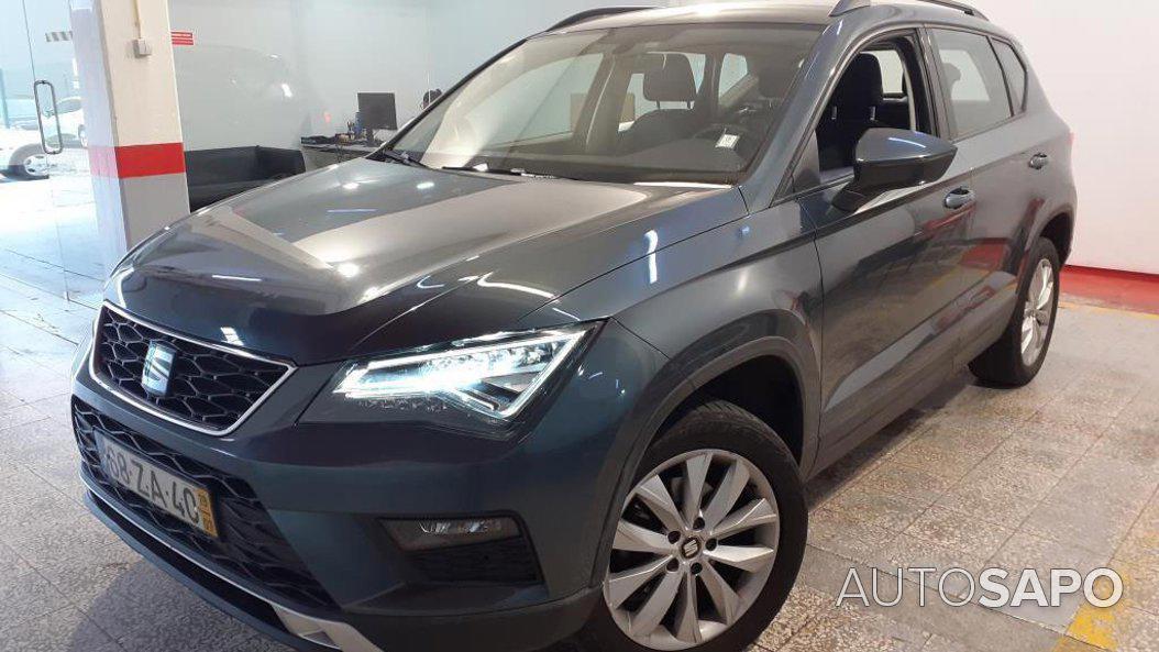 Seat Ateca de 2019