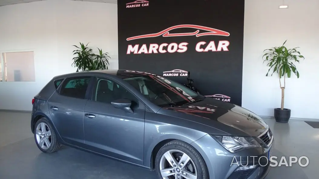 Seat Leon 2.0 TDi FR S/S