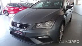 Seat Leon 2.0 TDi FR S/S de 2017