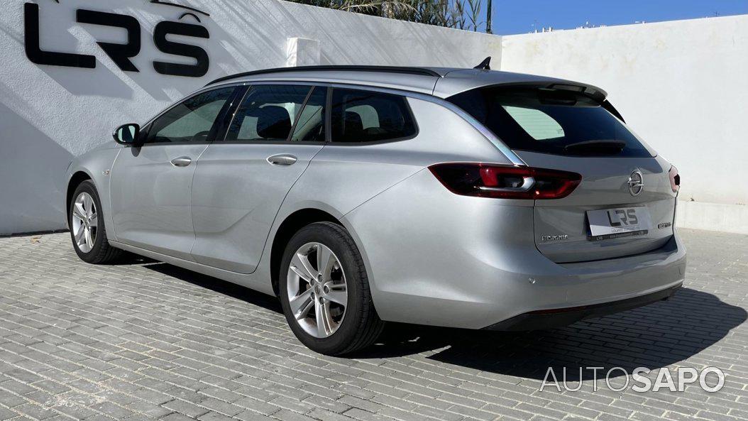 Opel Insignia de 2021