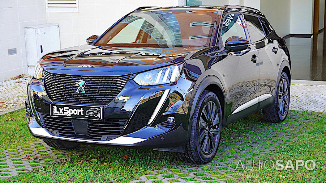 Peugeot e-2008 GT de 2021