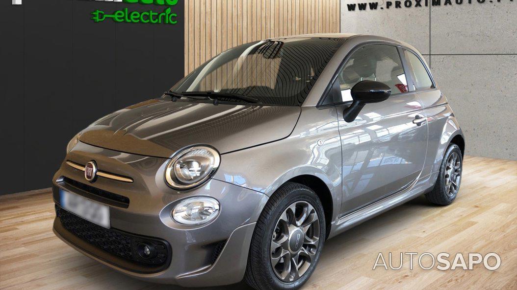 Fiat 500 1.0 Hybrid Connect de 2022