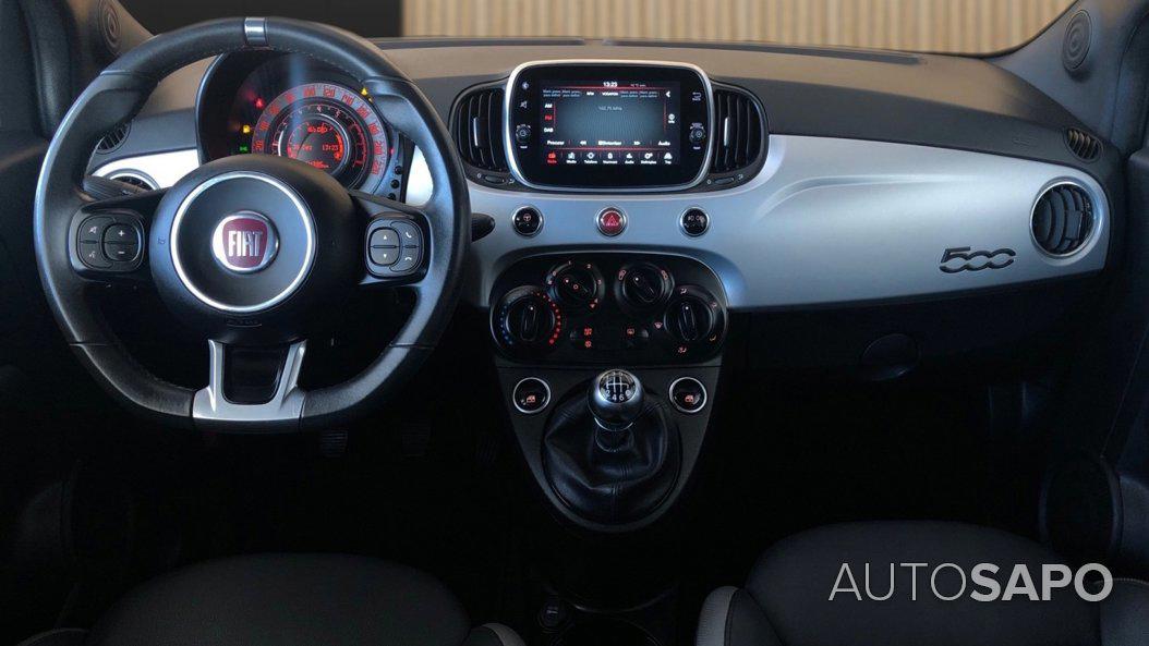 Fiat 500 1.0 Hybrid Connect de 2022