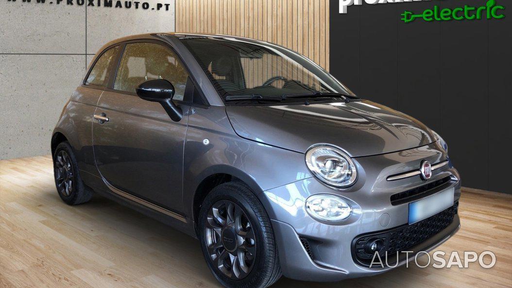 Fiat 500 1.0 Hybrid Connect de 2022