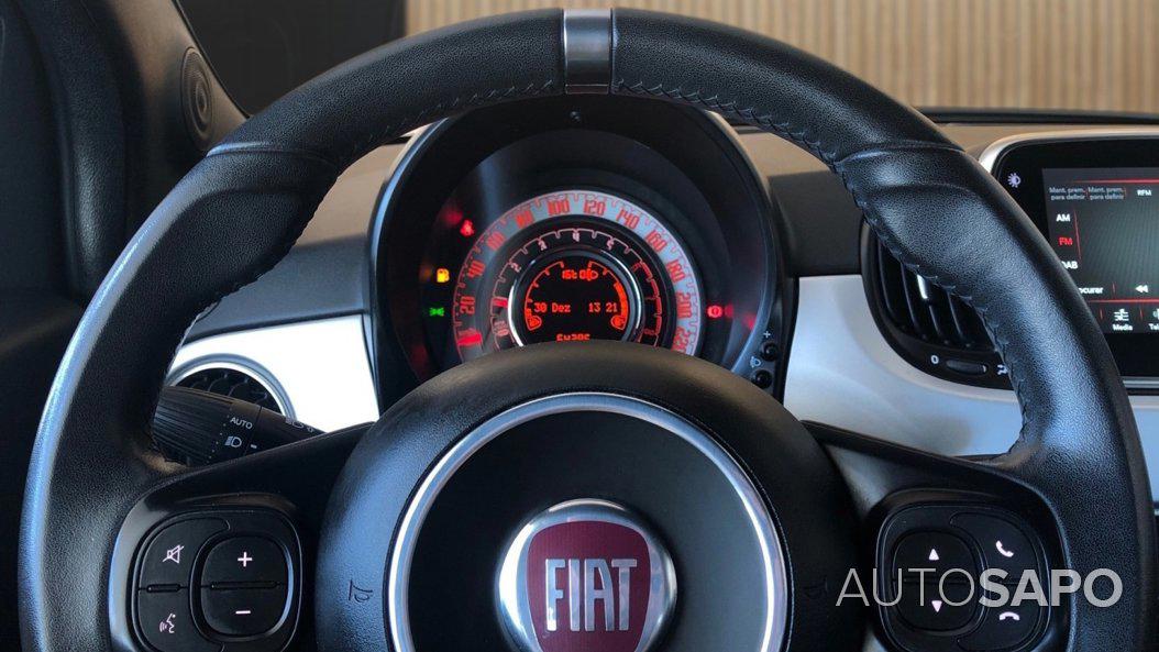 Fiat 500 1.0 Hybrid Connect de 2022