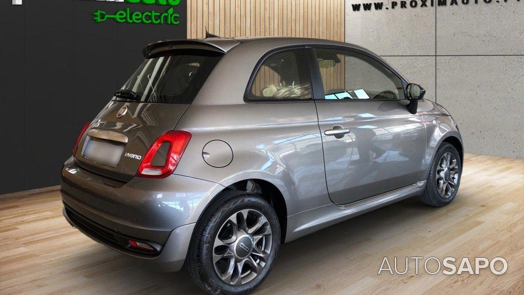 Fiat 500 1.0 Hybrid Connect de 2022