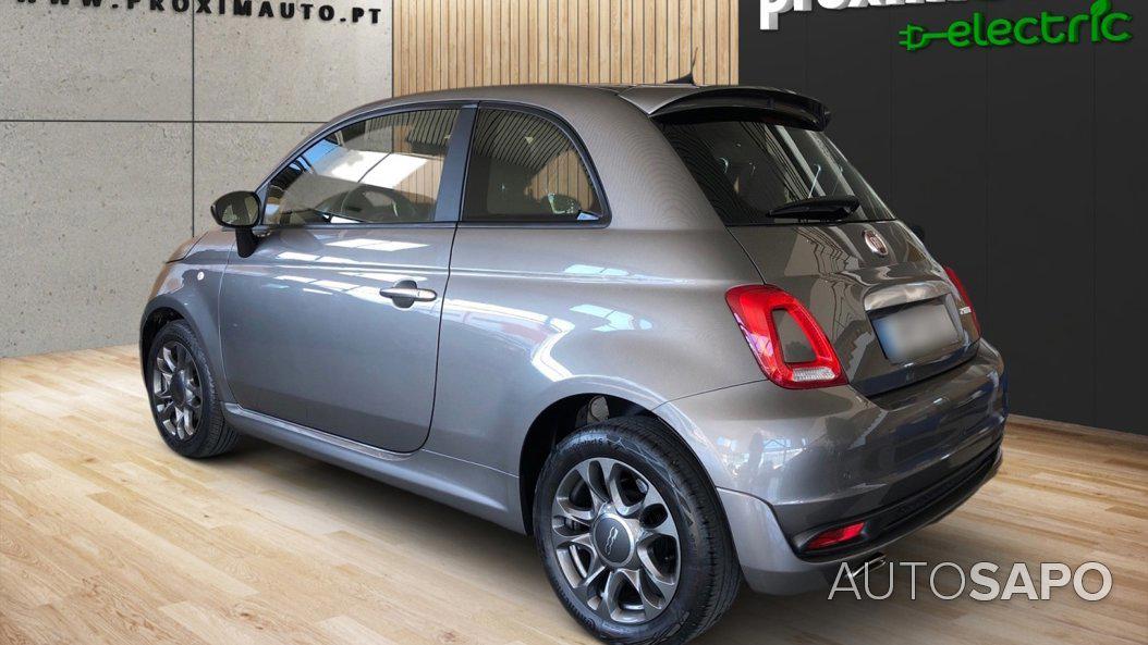 Fiat 500 1.0 Hybrid Connect de 2022