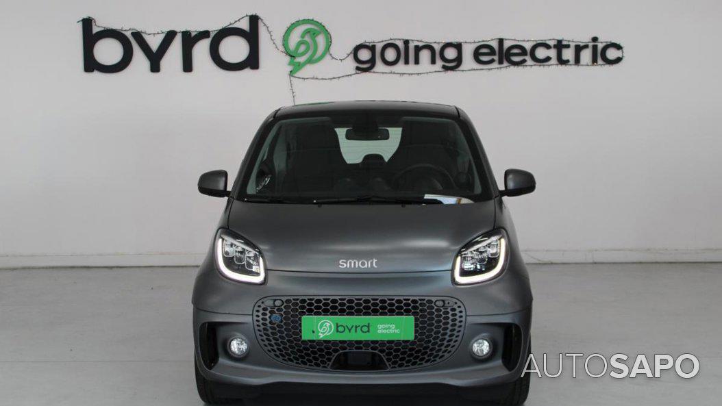 Smart Fortwo Electric Drive de 2021