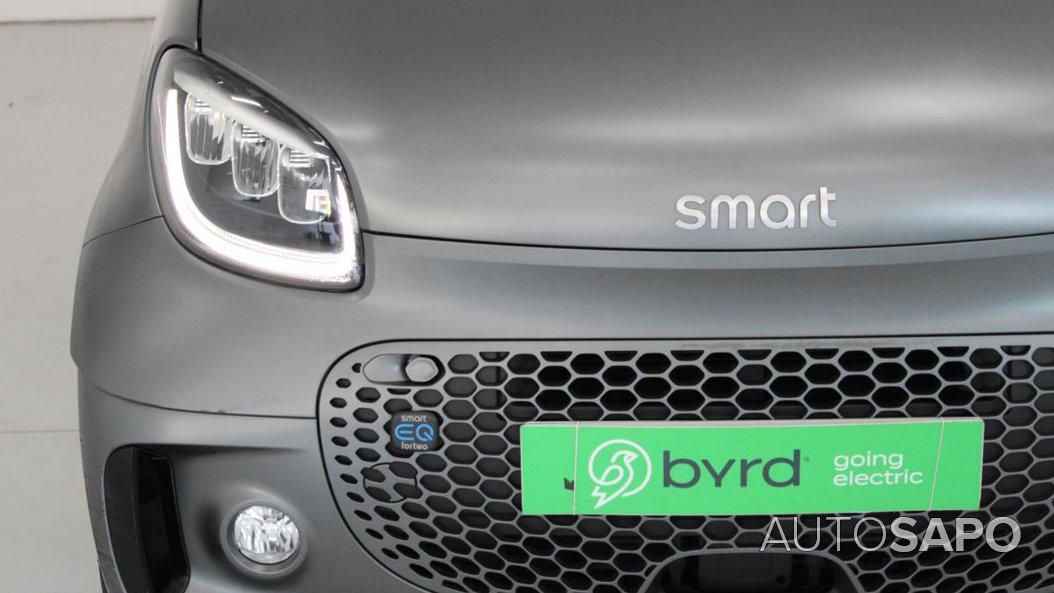 Smart Fortwo Electric Drive de 2021