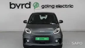 Smart Fortwo Electric Drive de 2021