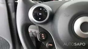 Smart Fortwo Electric Drive de 2021