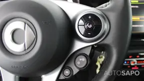 Smart Fortwo Electric Drive de 2021