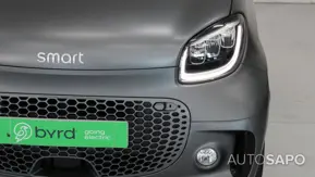 Smart Fortwo Electric Drive de 2021