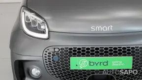 Smart Fortwo Electric Drive de 2021