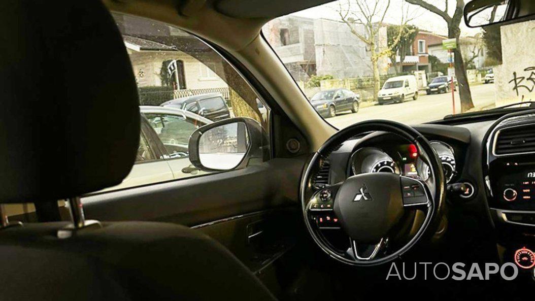 Mitsubishi ASX 1.6 Cross City de 2016