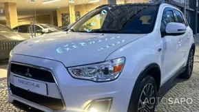 Mitsubishi ASX 1.6 Cross City de 2016