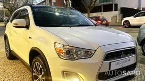 Mitsubishi ASX 1.6 Cross City de 2016