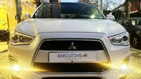 Mitsubishi ASX 1.6 Cross City de 2016