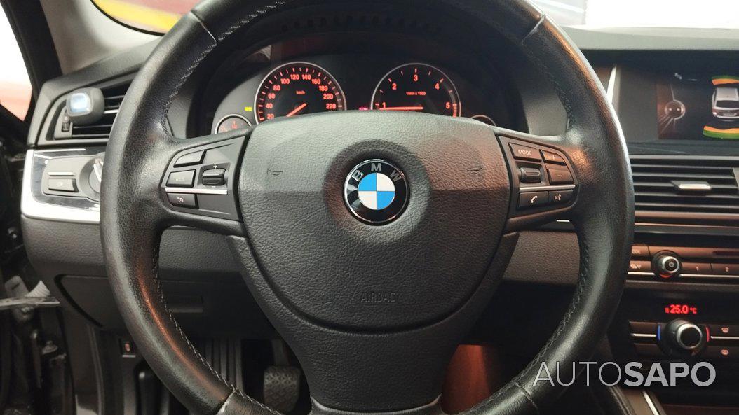 BMW Série 5 de 2015