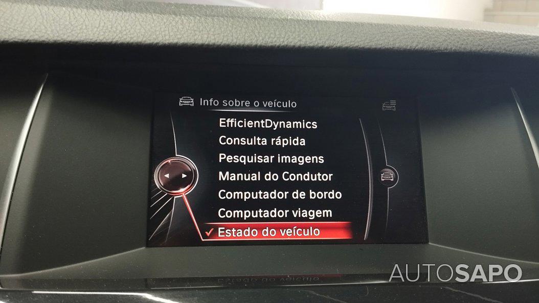 BMW Série 5 de 2015