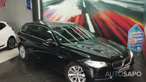 BMW Série 5 de 2015