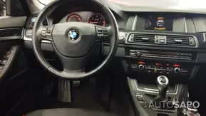 BMW Série 5 de 2015