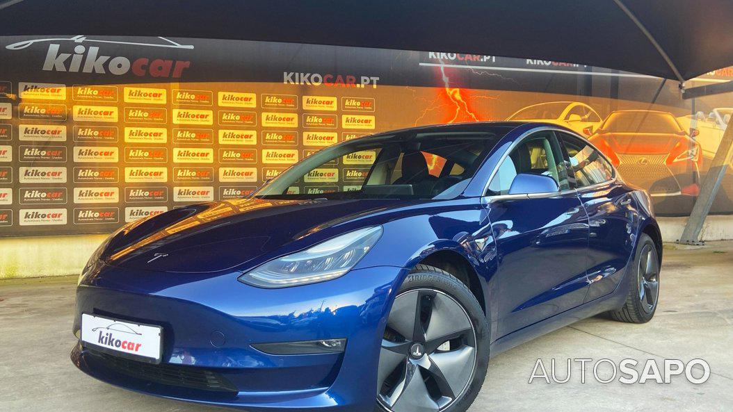 Tesla Model 3 Long-Range Dual Motor AWD de 2019