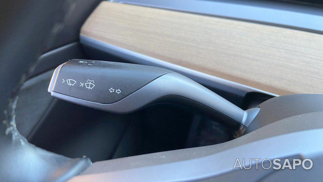 Tesla Model 3 Long-Range Dual Motor AWD de 2019