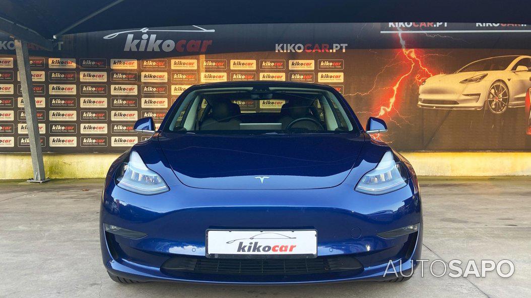 Tesla Model 3 Long-Range Dual Motor AWD de 2019