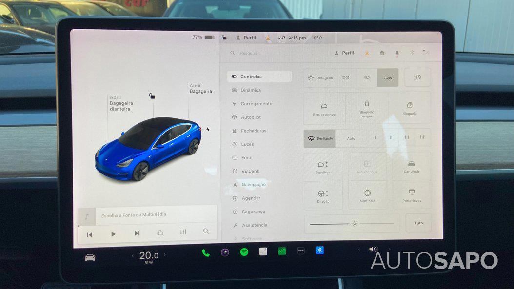 Tesla Model 3 Long-Range Dual Motor AWD de 2019