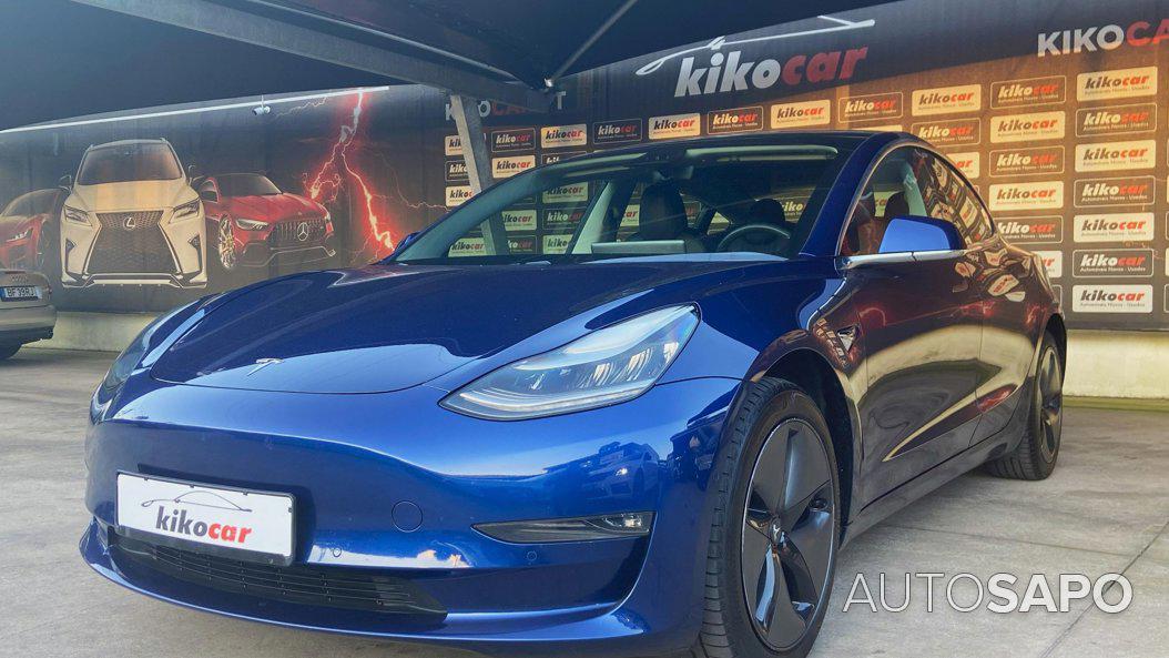 Tesla Model 3 Long-Range Dual Motor AWD de 2019