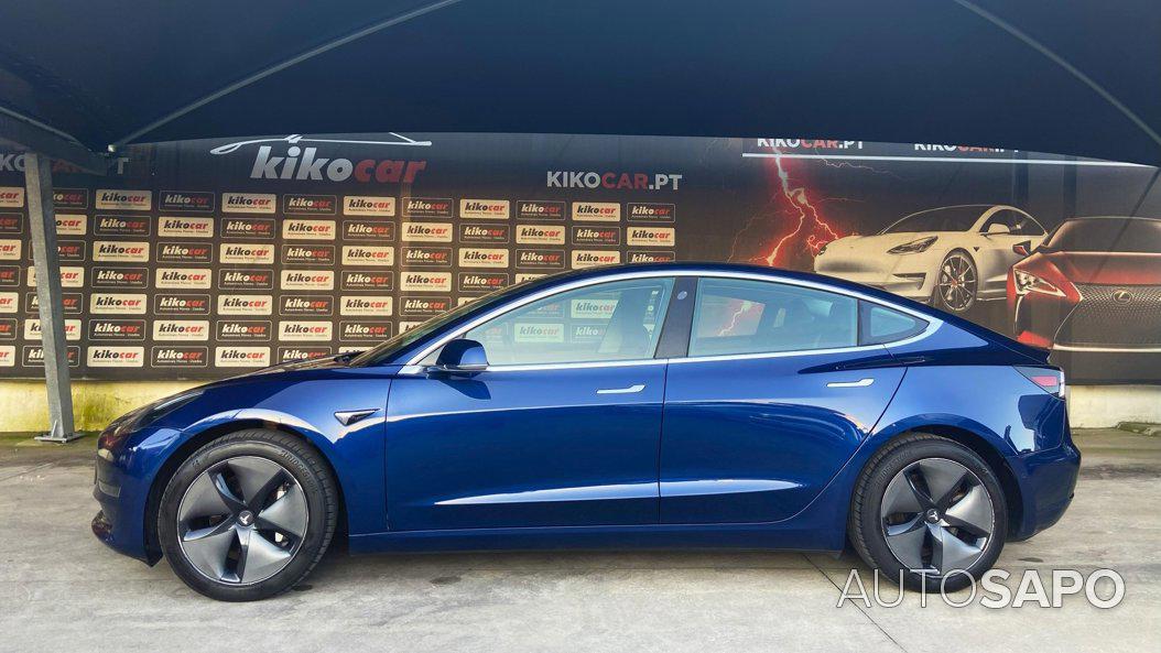 Tesla Model 3 Long-Range Dual Motor AWD de 2019