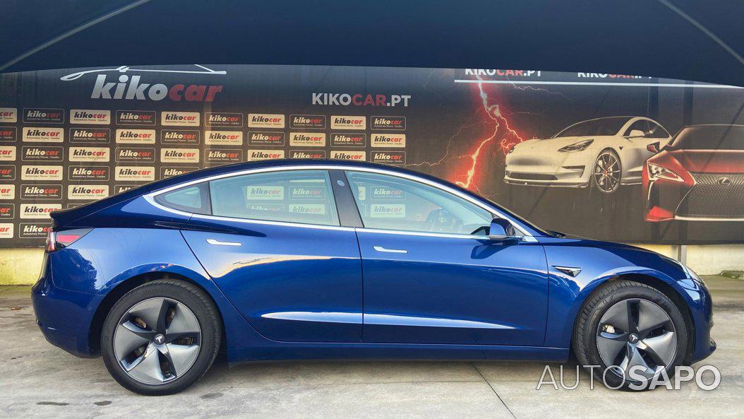 Tesla Model 3 Long-Range Dual Motor AWD de 2019