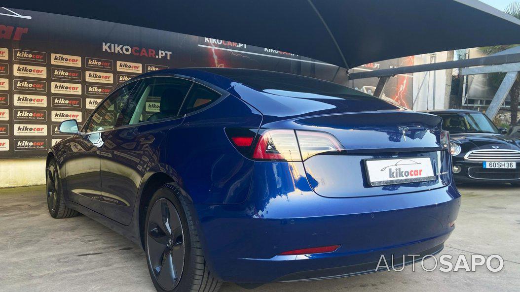 Tesla Model 3 Long-Range Dual Motor AWD de 2019