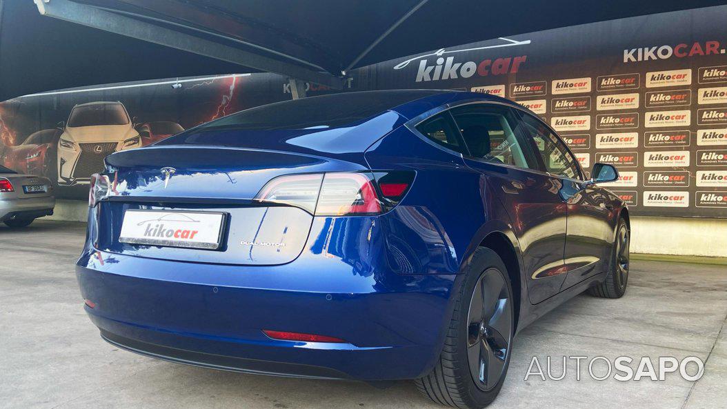 Tesla Model 3 Long-Range Dual Motor AWD de 2019