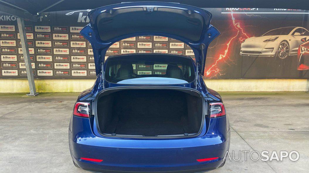 Tesla Model 3 Long-Range Dual Motor AWD de 2019