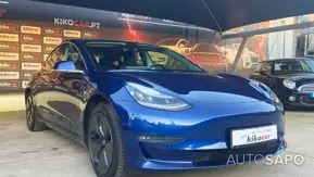 Tesla Model 3 Long-Range Dual Motor AWD de 2019