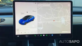 Tesla Model 3 Long-Range Dual Motor AWD de 2019