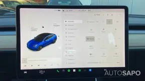 Tesla Model 3 Long-Range Dual Motor AWD de 2019