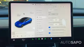 Tesla Model 3 Long-Range Dual Motor AWD de 2019