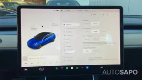 Tesla Model 3 Long-Range Dual Motor AWD de 2019