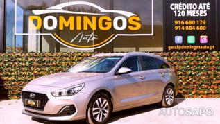 Hyundai i30 1.6 CRDi Style+Navi de 2019