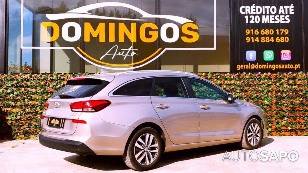 Hyundai i30 1.6 CRDi Style+Navi de 2019