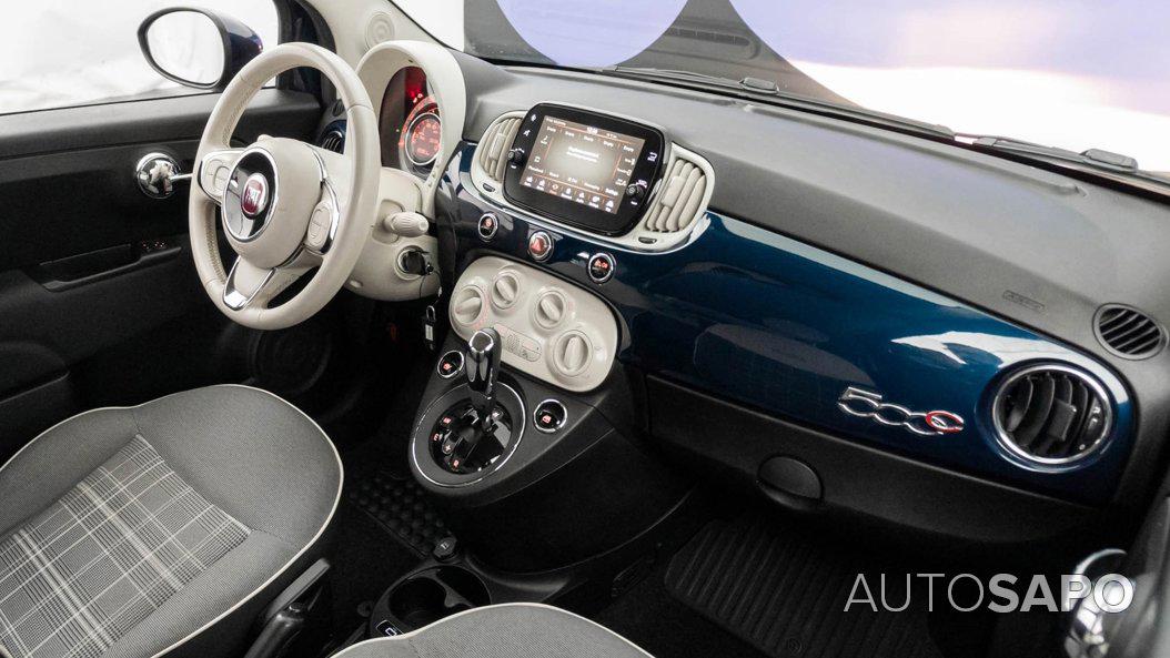 Fiat 500C de 2020