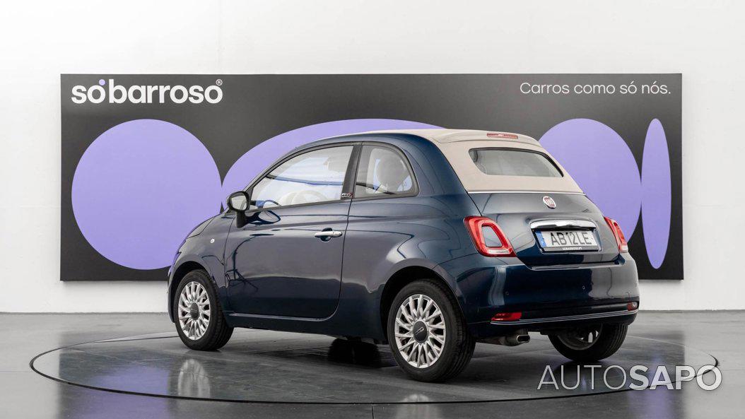 Fiat 500C de 2020