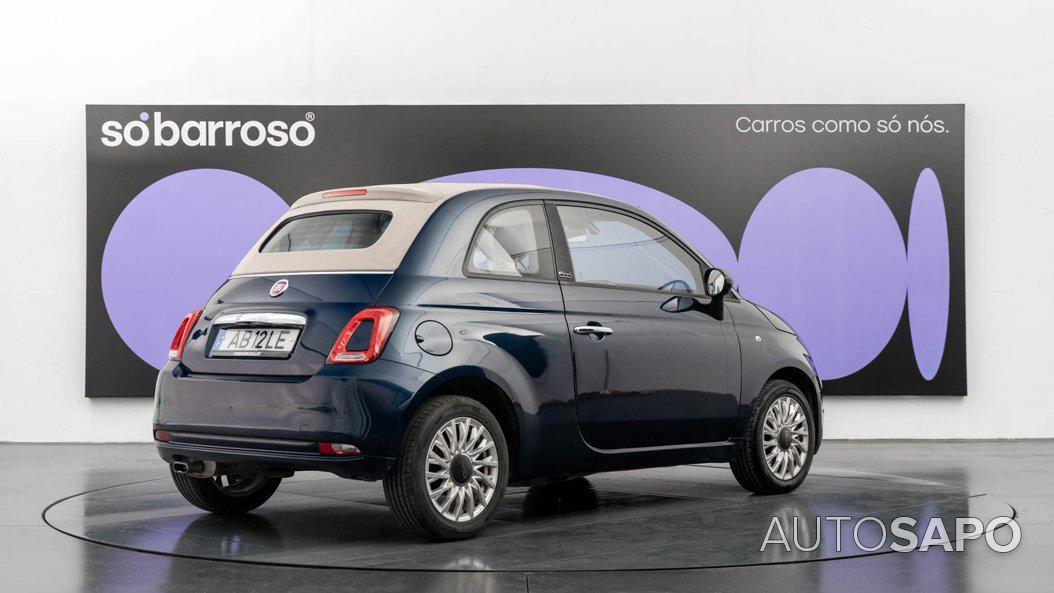 Fiat 500C de 2020